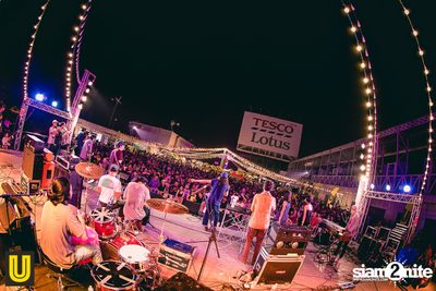 Serng | Thai Dance Music Festival at Fortune Town (Album 1) — photo 142