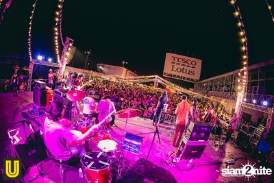 Serng | Thai Dance Music Festival at Fortune Town (Album 1) — photo 143