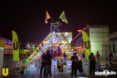 Serng | Thai Dance Music Festival at Fortune Town (Album 2) — photo 1