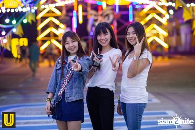 Serng | Thai Dance Music Festival at Fortune Town (Album 2) — photo 7