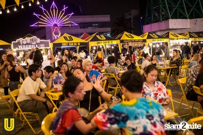 Serng | Thai Dance Music Festival at Fortune Town (Album 2) — photo 32