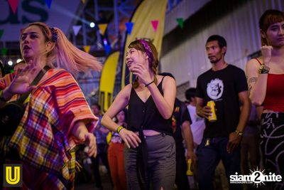 Serng | Thai Dance Music Festival at Fortune Town (Album 2) — photo 80