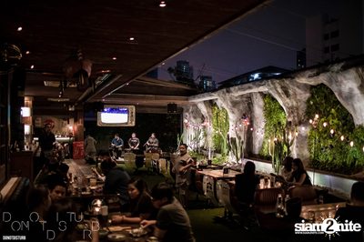 Saturday Night at DND Club (Do Not Disturb) — photo 10