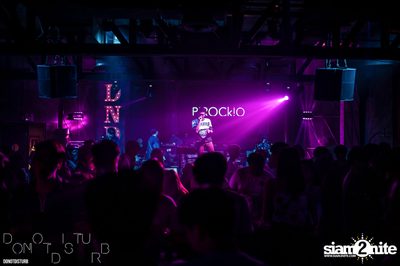 Saturday Night at DND Club (Do Not Disturb) — photo 12