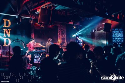Saturday Night at DND Club (Do Not Disturb) — photo 15
