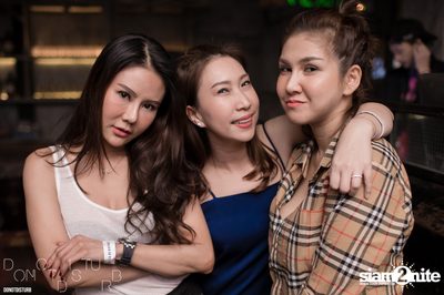 Saturday Night at DND Club (Do Not Disturb) — photo 16