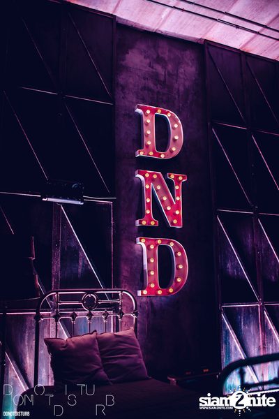 Saturday Night at DND Club (Do Not Disturb) — photo 17