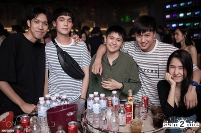 Saturday Night at DND Club (Do Not Disturb) — photo 18