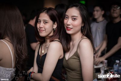 Saturday Night at DND Club (Do Not Disturb) — photo 19