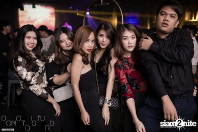 Saturday Night at DND Club (Do Not Disturb) — photo 20