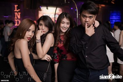 Saturday Night at DND Club (Do Not Disturb) — photo 21