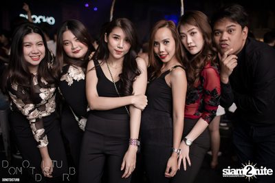 Saturday Night at DND Club (Do Not Disturb) — photo 22