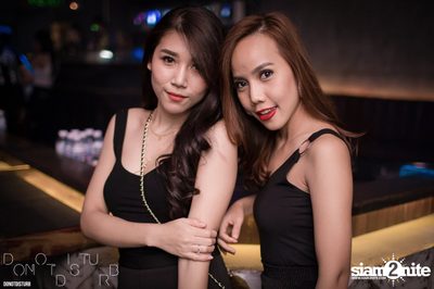 Saturday Night at DND Club (Do Not Disturb) — photo 23