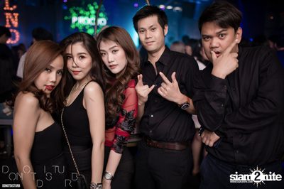 Saturday Night at DND Club (Do Not Disturb) — photo 24