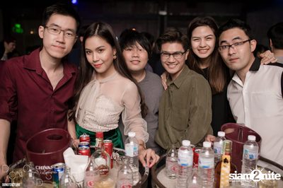 Saturday Night at DND Club (Do Not Disturb) — photo 25