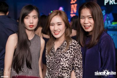 Saturday Night at DND Club (Do Not Disturb) — photo 26