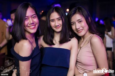 Saturday Night at DND Club (Do Not Disturb) — photo 27