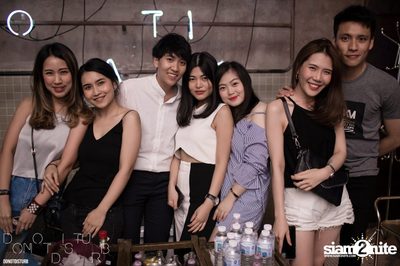 Saturday Night at DND Club (Do Not Disturb) — photo 28