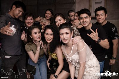 Saturday Night at DND Club (Do Not Disturb) — photo 29