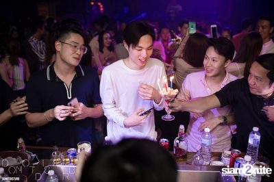 Saturday Night at DND Club (Do Not Disturb) — photo 30