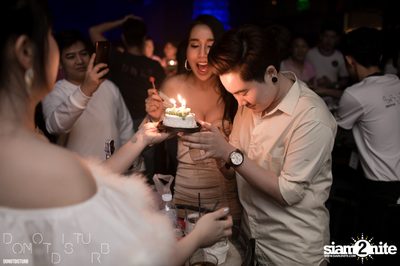 Saturday Night at DND Club (Do Not Disturb) — photo 31