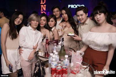 Saturday Night at DND Club (Do Not Disturb) — photo 32