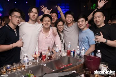 Saturday Night at DND Club (Do Not Disturb) — photo 33