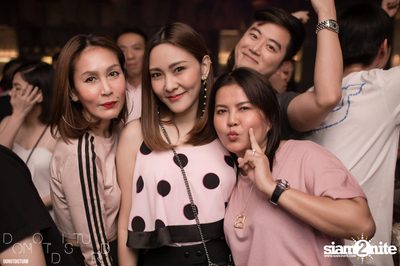 Saturday Night at DND Club (Do Not Disturb) — photo 36