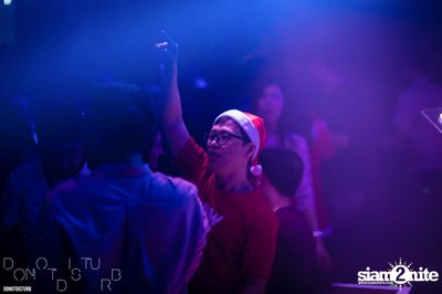 Saturday Night at DND Club (Do Not Disturb) — photo 38