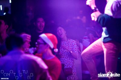 Saturday Night at DND Club (Do Not Disturb) — photo 40