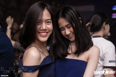 Saturday Night at DND Club (Do Not Disturb) — photo 41