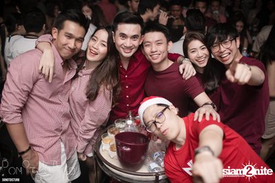 Saturday Night at DND Club (Do Not Disturb) — photo 42