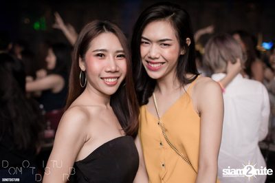 Saturday Night at DND Club (Do Not Disturb) — photo 45