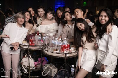 Saturday Night at DND Club (Do Not Disturb) — photo 46