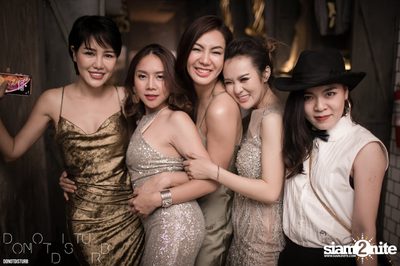 Saturday Night at DND Club (Do Not Disturb) — photo 49
