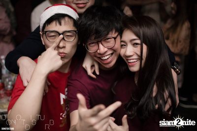 Saturday Night at DND Club (Do Not Disturb) — photo 56