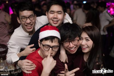 Saturday Night at DND Club (Do Not Disturb) — photo 57