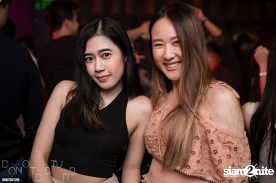 Saturday Night at DND Club (Do Not Disturb) — photo 58