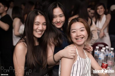 Saturday Night at DND Club (Do Not Disturb) — photo 59