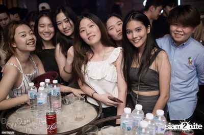 Saturday Night at DND Club (Do Not Disturb) — photo 60