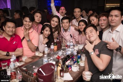 Saturday Night at DND Club (Do Not Disturb) — photo 61