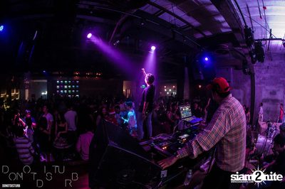 Saturday Night at DND Club (Do Not Disturb) — photo 63