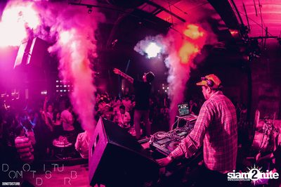 Saturday Night at DND Club (Do Not Disturb) — photo 64