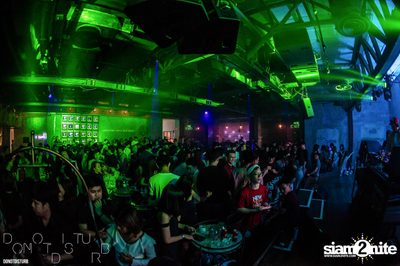 Saturday Night at DND Club (Do Not Disturb) — photo 68