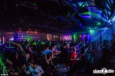 Saturday Night at DND Club (Do Not Disturb) — photo 69