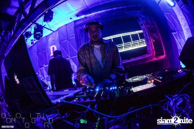 Saturday Night at DND Club (Do Not Disturb) — photo 70
