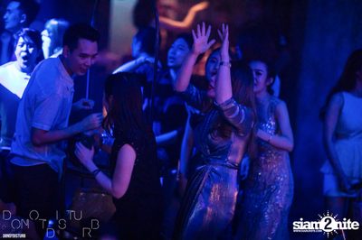 Saturday Night at DND Club (Do Not Disturb) — photo 74