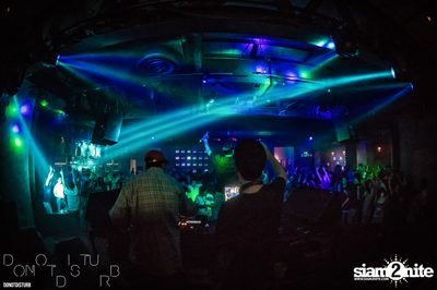 Saturday Night at DND Club (Do Not Disturb) — photo 78
