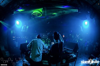 Saturday Night at DND Club (Do Not Disturb) — photo 79