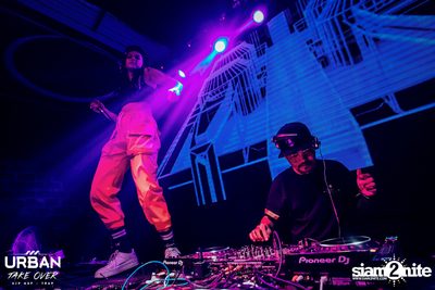 Federbräu นำเสนอ Urban Take Over ที่ แทร็ปทองหล่อ — photo 2